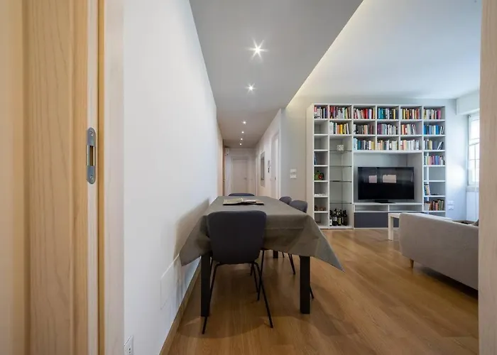 Apartamento A Stone's Throw From Juliet's House And The Arena *