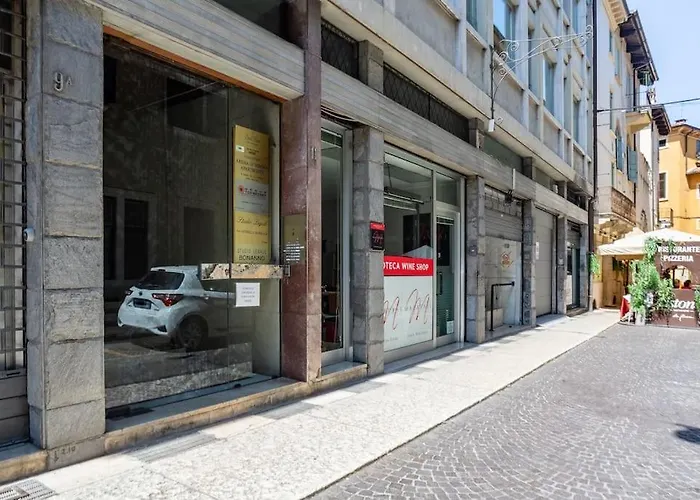 A Stone's Throw From Juliet's House And The Arena Apartamento